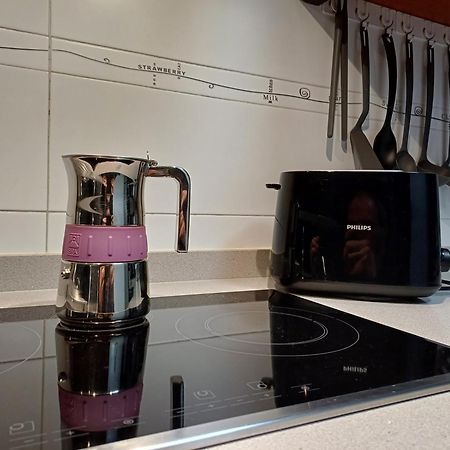 Apartamento Galeria Gijón Exteriör bild