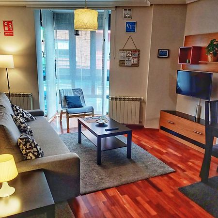 Apartamento Galeria Gijón Exteriör bild