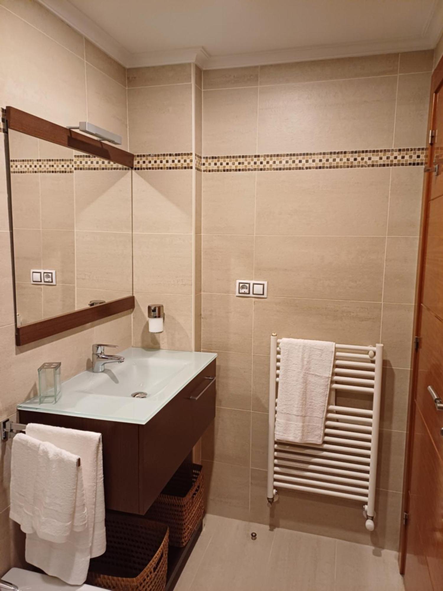 Apartamento Galeria Gijón Exteriör bild